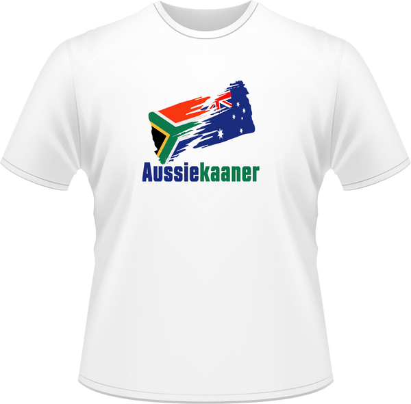 Aussiekaaner shirt