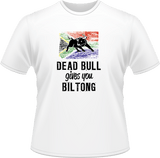 Dead bull shirt