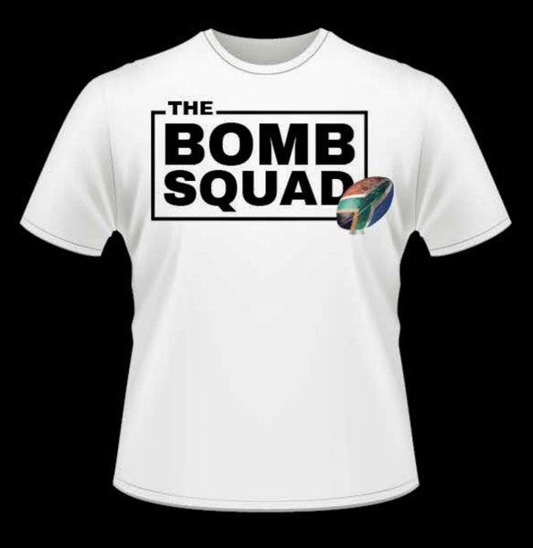 Bomb Squad shirt